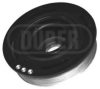 DüRER 86107 Belt Pulley, crankshaft